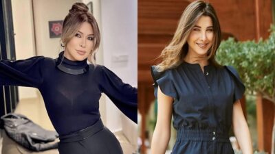 هل رفضت نانسي عجرم الغناء مع نوال الزغبي!؟