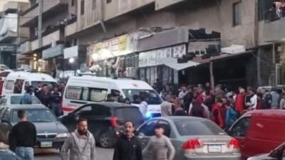 5 جرحى في حادث سير على طريق الضنية - طرابلس