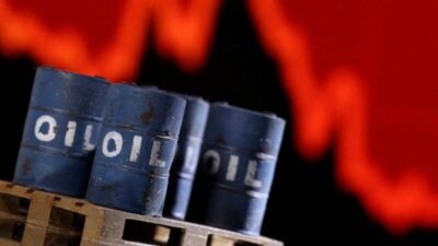 هبوط أسعار النفط بسبب عطلة رأس السنة القمرية في شرق آسيا