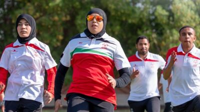 الأولمبياد الخاص الإماراتي يستعد للمشاركة في “برلين 2023”      