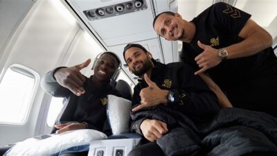 بيتيس يصل الرياض استعداداً للسوبر الإسباني