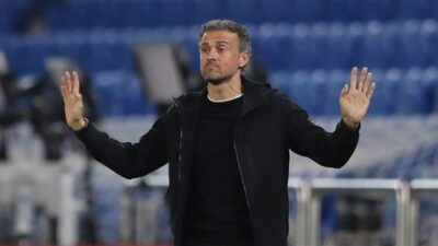 إنريكي مرشح لخلافة سيميوني مع “الأتليتي”