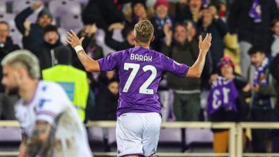 كأس إيطاليا: فيورنتينا يجتاز سامبدوريا بهدف