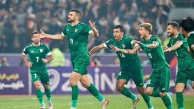 خليجي 25: العراق يواجه “العنابي” في نصف النهائي