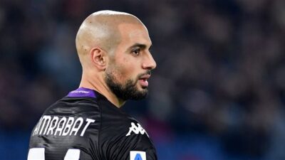 هجوم على أمرابط بعد تراجع مستواه مع فيورنتينا