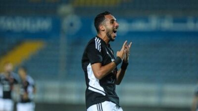 إصابة لاعب الأهلي المصري بقطع في الرباط الصليبي