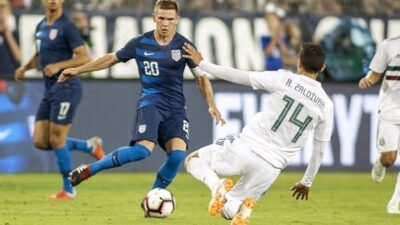 تعيين مدرب مؤقت للمنتخب الأمريكي