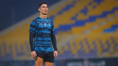 تأجيل مباراة رونالدو الأولى بالدوري السعودي