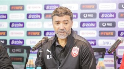 مدرب البحرين: هدفنا الظهور بأفضل شكل في “خليجي 25”