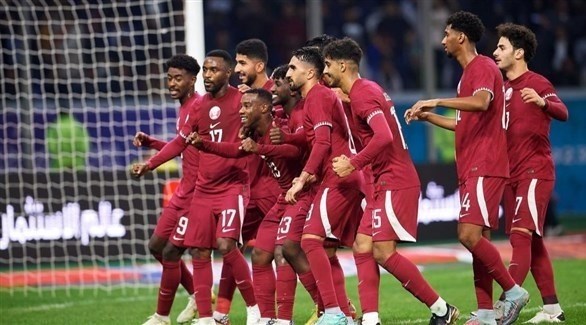 قطر والبحرين في صراع على الصدارة والتأهل إلى قبل نهائي خليجي 25