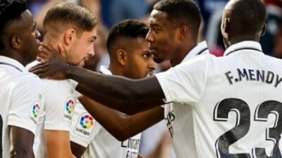 4 غيابات.. قائمة ريال مدريد لمواجهة أتلتيكو في كأس إسبانيا