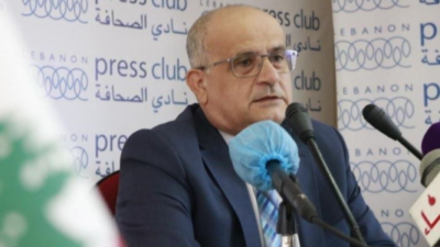 العلية: نشرنا التقرير المتعلق بمخالفات وزير الطاقة على الموقع الالكتروني لهيئة قانون الشراء العام