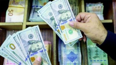 الليرة تواصل تدحرجها أمام الدولار.. وهذا هو السّبب