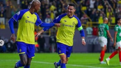 ما قاله رونالدو بعد المباراة الأولى مع النصر في الدوري السعودي