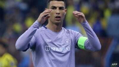 مدرب “النصر” يحمّل رونالدو مسؤولية الإقصاء من كأس السوبر