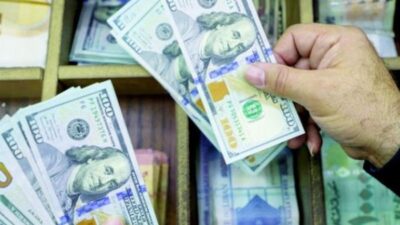 الدولار تخطى الـ 49 الفا