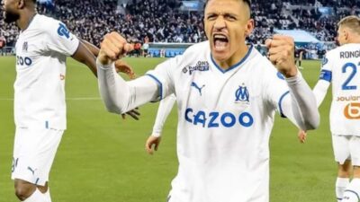الدوري الفرنسي.. مرسيليا يعوض تأخره ويفوز 3-1 على ضيفه لوريان