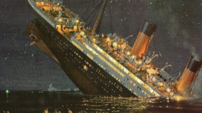 بعد 25 عاماً.. عرض فيلم Titanic للمرة الثانية