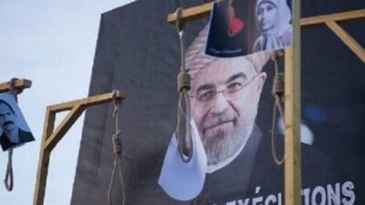 مظاهرات ليلية في شوارع ايران.. و107 محتجين يواجهون خطر الإعدام