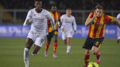 روما يسقط في فخ التعادل أمام ليتشي بالدوري الإيطالي