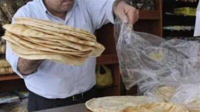 سعر جديد لربطة الخبز