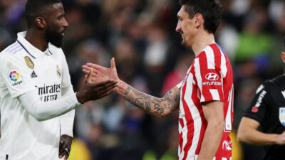ريال مدريد يسقط بفخ التعادل أمام أتليتيكو