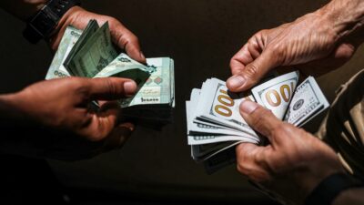سعرُ دولار السوق السوداء مساء اليوم