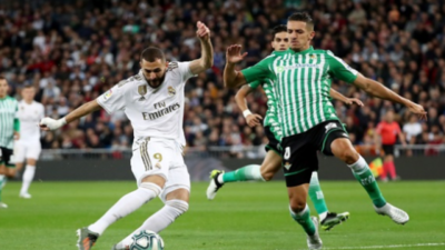 لعنة ليفربول تضرب ريال مدريد في مقتل