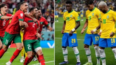 المغرب – البرازيل وإسبانيا – النروج في أبرز مباريات اليوم السبت