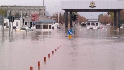 العراق.. تعطيل الدوام الرسمي بسبب سوء الأحوال الجوية