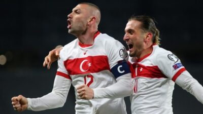 تركيا تفوز على أرمينيا في تصفيات اليورو