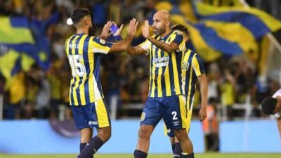 الدوري الأرجنتيني: روساريو يهدر فرصة الصدارة