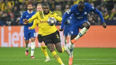 تشيلسي ودورتموند.. مباراة بوتر الأخيرة