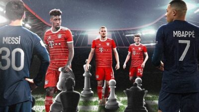 بايرن وسان جيرمان.. صدام بطعم الثأر