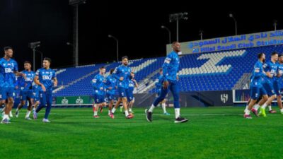 الهلال إلى الطائف… وماريغا يغيب 3 أسابيع