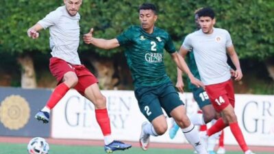 الدوري اللبناني.. الأنصار يتلقى هزيمة قاسية أمام النجمة