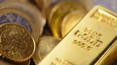 إرتفاع في أسعار الذهب!