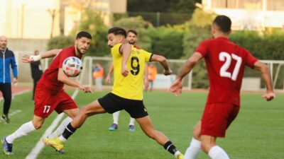 لقب كأس لبنان بين العهد والنجمة