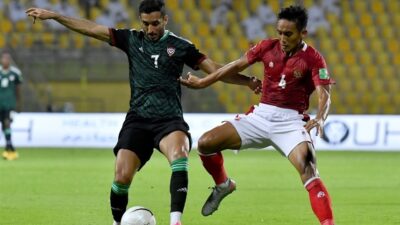 قرعة أمم آسيا.. منتخب الإمارات في المستوى الثاني