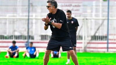 الدوري المكسيكي يخطف أوسوريو من الزمالك