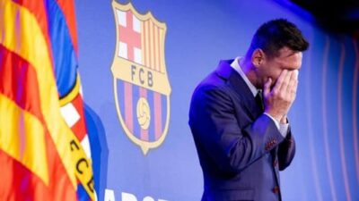 برشلونة يردّ على انضمام ليونيل ميسي إلى إنتر ميامي