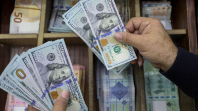 سعرُ دولار السوق السوداء مساء اليوم!