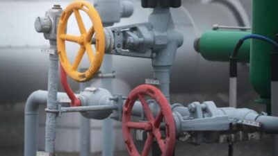 ارتفاع قياسي جديد لأسعار الغاز في أوروبا