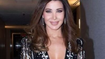 نانسي عجرم تغني أمام الملكة رانيا في حفل خيري بالأردن
