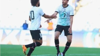 منتخب مصر يتأهل لنهائيات كأس الأمم الإفريقية