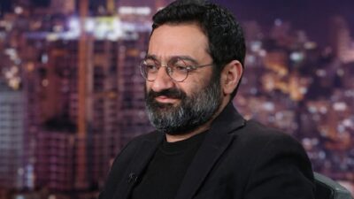 جورج خباز “مغروم”؟