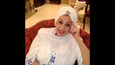 فنانة الزمن الجميل… نجاح سلام وداعاً