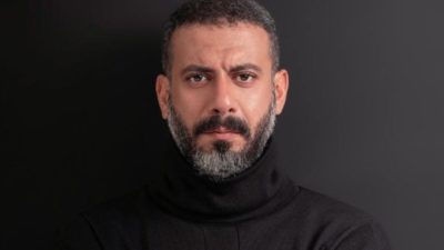 محمد فراج : اطلعت على حياة المكفوفين من أجل فيلم “voy voy voy”