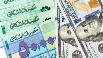 سعرُ دولار السوق السوداء صباح اليوم