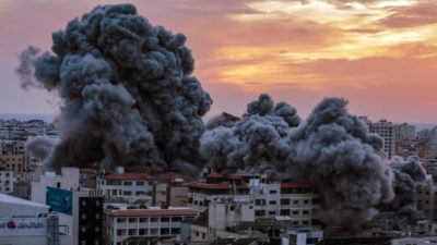 فلسطين في عين العاصفة   والشرق الأوسط على كف “لهيان”.  حركة مكثّفة تواكب الحرب: أو تمنعها..